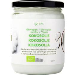 Panacea AgriLife Jomfru Kokosolie 50cl