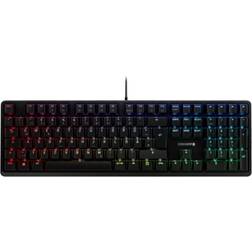 Cherry G80-3000N RGB Gaming Tastatur