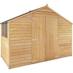 Mercia Garden Products Apex 263262 (Building Area )