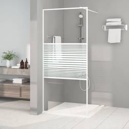 vidaXL Walk-in Shower