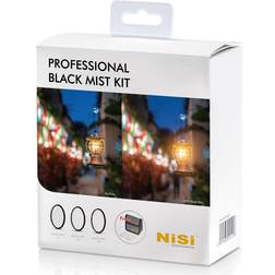 NiSi Filter Professional Black Mist Kit 82mm