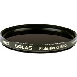 Hoya SOLAS IRND 1.5 55mm Infrared Neutral Density Filter