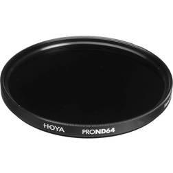 Hoya PRO ND-EX neutralt densitetsfilter ND64 ø 82 mm