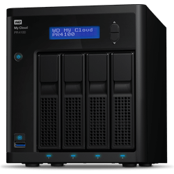 Western Digital WD My Cloud PR4100