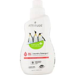 Attitude Laundry Detergent Pink Grapefruit 35 Loads