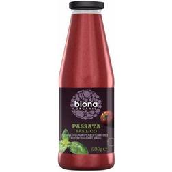 Biona Organic Pastasovs Basilico