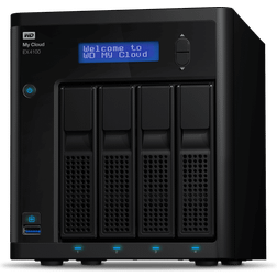 Western Digital My Cloud Expert EX4100 32TB