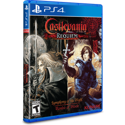 Castlevania Requiem: Symphony of the Night & Rondo of Blood (PS4)