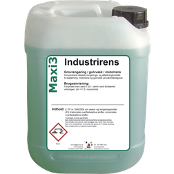 Besma Maxi3 Industrirens grovrengøringsmiddel 20 ltr 20L