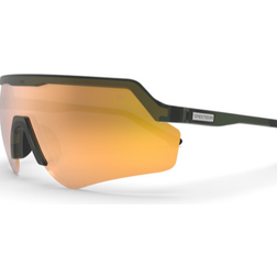 Spektrum Gafas de Ciclismo Spektrums - Gold