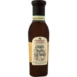 Stonewall Kitchen Sauce Vidalia Onion Fig 11