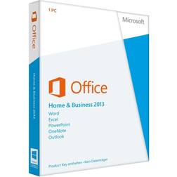 Microsoft Office 2013 Home & Business