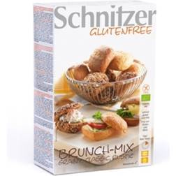 Rømer Brunch bollemix Glutenfri Øko 200