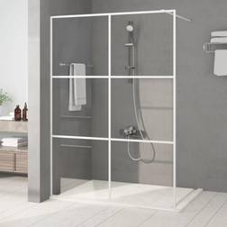 vidaXL Walk-in Shower 1400x1950mm