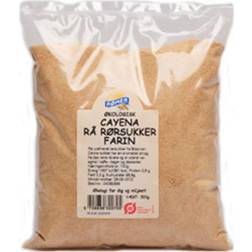 Rømer Cayena Rörsocker Raw Farin 500g