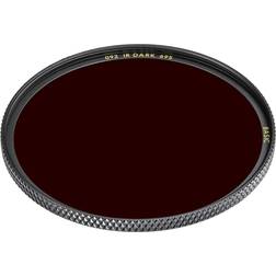 B&W IR-Filter 52 mm IR Dark Red 695 Basic 620-1100 nm