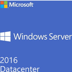 Microsoft P71-08729 Windows Server 2016 Datacenter Original Equipment Manufacturer (oem) English