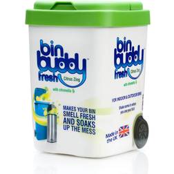 None Bin Buddy Fresh Citrus Zing 450g