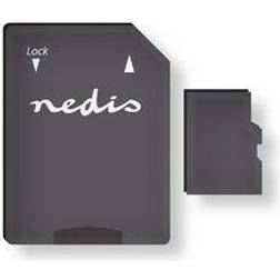 Nedis MicroSDXC 128 GB Memory Card