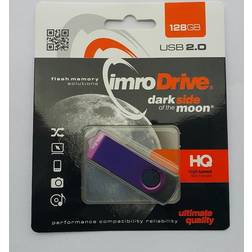 Imro AXIS/128G USB USB flash drive 128 GB USB Type-A 2.0 Violet