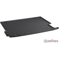 Gledring Bagagerumsmatta, Rubbasol Gummi BMW X4 F26 2014