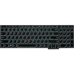 Lenovo keyboard english 04y2416