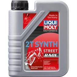 Liqui Moly Motorbike 2T Synth Street Race Motorolie 5L