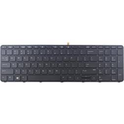 HP 827029-B31, Tastatur, Hollandsk, G3