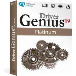 Avanquest Driver Genius 19 Platinum, Download, Vollversion (PC)