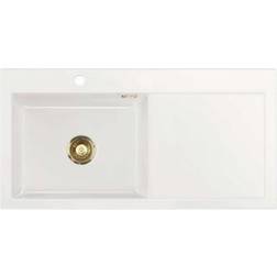Lavabo Mera 100 SL Kitchen Sink 1000 x 510 mm