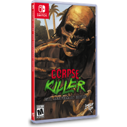 Corpse Killer 25th Anniversary Edition (Switch)