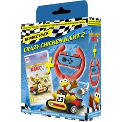 Crazy Chicken Kart 2 Bundle for (Switch)