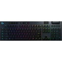 Logitech G915 LightSpeed wireless RGB Tactile (Portuguese)