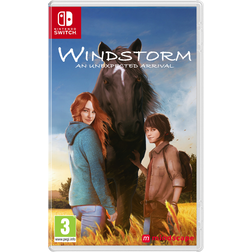 Windstorm: An Unexpected Arrival (Switch)