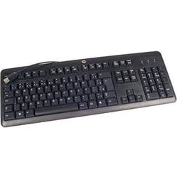 HP 672647-113 tastatur USB Schweizisk