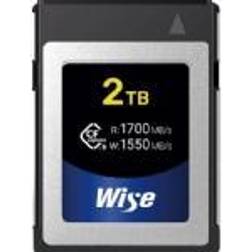 Wise CFexpress 2TB