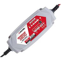 Caricabatterie intelligente invercar 3800 6/12v 3,5a (auto e moto) Solter