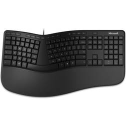 Microsoft Ergonomic Keyboard tangentbord USB