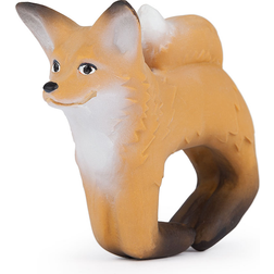 Oli & Carol Bracelet in natural rubber Rob the Fox