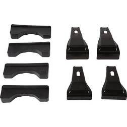 Thule Normal Roof Evo Clamp Kit