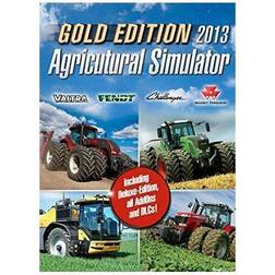 Agricultural Simulator 2013 - Gold Edition for (PC)