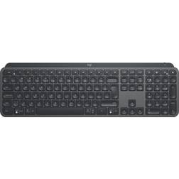 Logitech MX Keys 920-010250 Bluetooth Wireless Keyboard