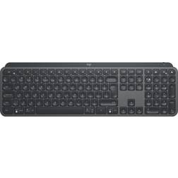 Logitech MX Keys for Business QWERTY UK