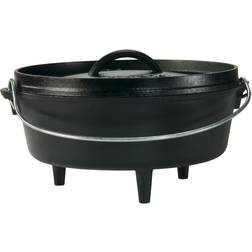 Lodge 4 Quart Camp Dutch gal Body with lid