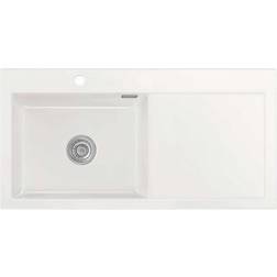 Lavabo Mera 100 SL Keramik Køkkenvask 100 x 51 cm