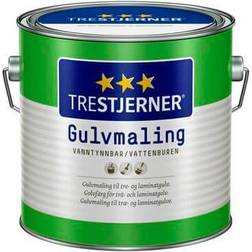 Jotun TRESTJERNER GULVMALING HALVBLANK C BASE 2,7 Gulvmaling