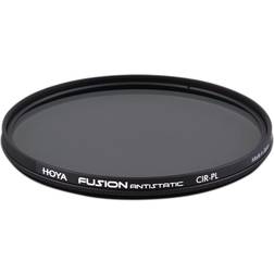 Hoya Circular Polarizing filter Fusion Antistatic 62mm