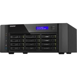 QNAP TS-H1290FX-7232P-64G NAS Server