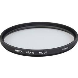 Hoya 55mm alpha MC UV Filter