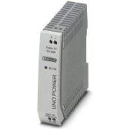 Phoenix Safe Contact 2904374 Power Supply, Ac-Dc, 5V, 5A